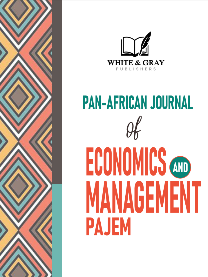 Pan-African Journal of Economics and Management