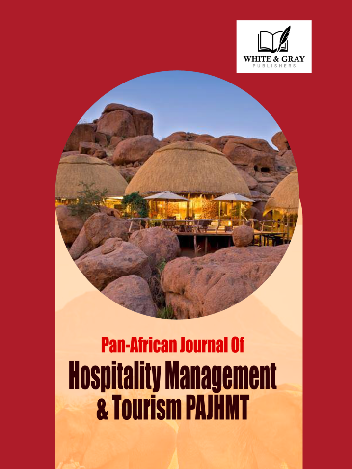 Pan-African Journal of Hospitality Management and Tourism