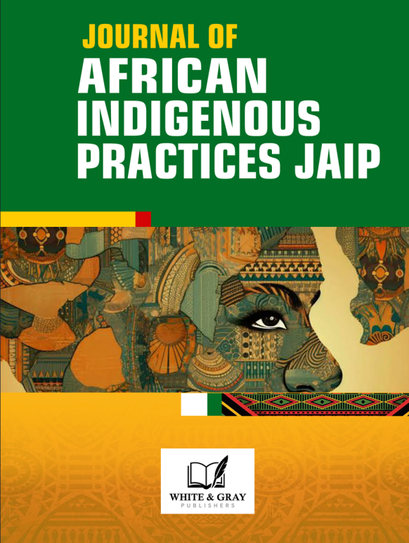 Journal of African Indigenous Practices