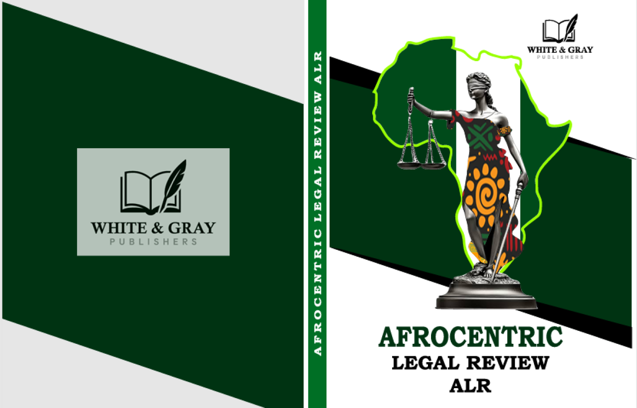 Call for Papers: Afrocentric Legal Review, Vol. 2 No. 1 (2026)